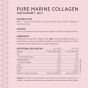 PURE MARINE COLLAGEEN +C Framboos 300g