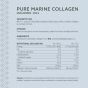 PURE MARINE COLLAGEEN +C Naturel 300g