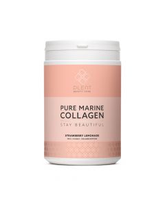 Plent - Viscollageen (+vit C) - Strawberry Lemonade - 300g